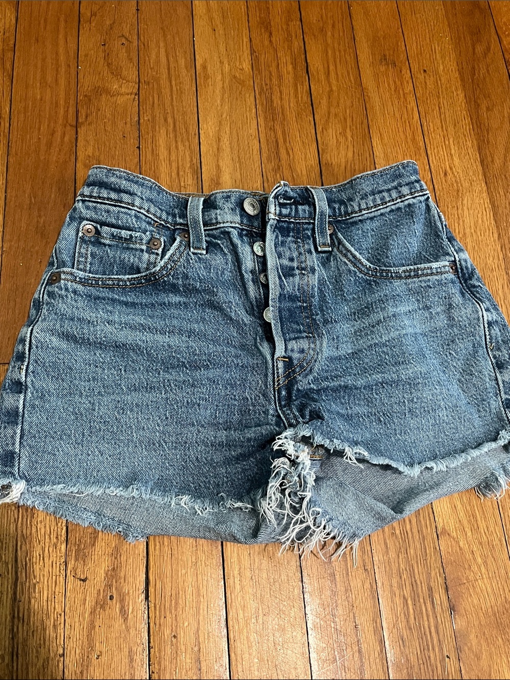 Levi’s 501 shorts